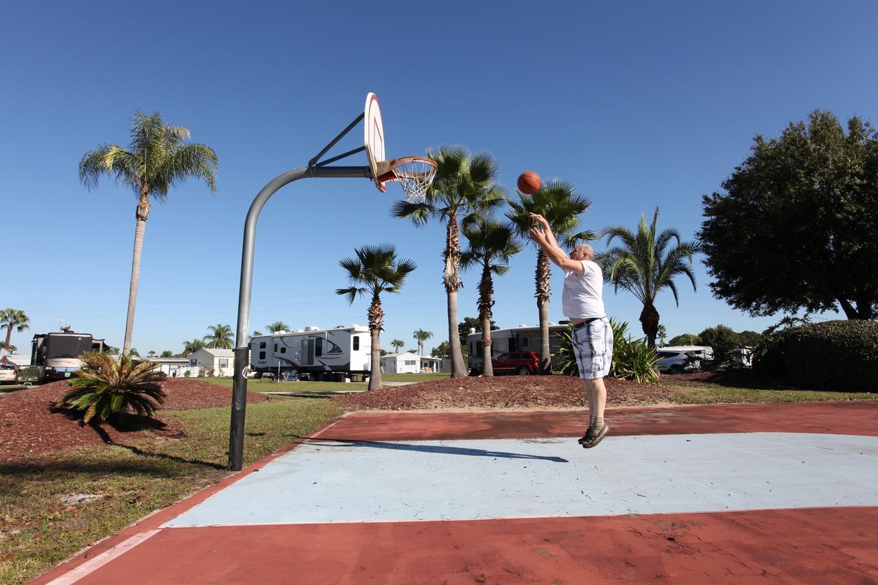 Orlando Rv Resort Four Corners Esterno foto
